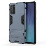 Custodia protettiva antiurto per PC + TPU con supporto, For Samsung Galaxy Note20, For Samsung Galaxy Note20  Plus, For Huawei P smart 2020, For OPPO Reno4 Pro, For OPPO Reno4, For Huawei Enjoy Z