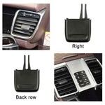 Per Porsche Panamera con guida a sinistra per auto, aria condizionata, presa d'aria, Rear Row, Right Side, Middle, Left Side
