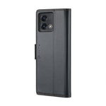 Custodia per telefono in pelle antifurto RFID CaseMe 023 con fibbia a farfalla, For Motorola Moto G Stylus 5G 2023