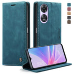 CaseMe 013 Custodia multifunzionale in pelle a conchiglia orizzontale, For OPPO Reno10 5G Global／Reno10 Pro Global, For OPPO A78 4G, For OPPO A78 5G Global / A1X 5G, For OPPO A58 5G / A58X 5G