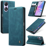 CaseMe 013 Custodia multifunzionale in pelle a conchiglia orizzontale, For OPPO Reno10 5G Global／Reno10 Pro Global, For OPPO A78 4G, For OPPO A78 5G Global / A1X 5G, For OPPO A58 5G / A58X 5G