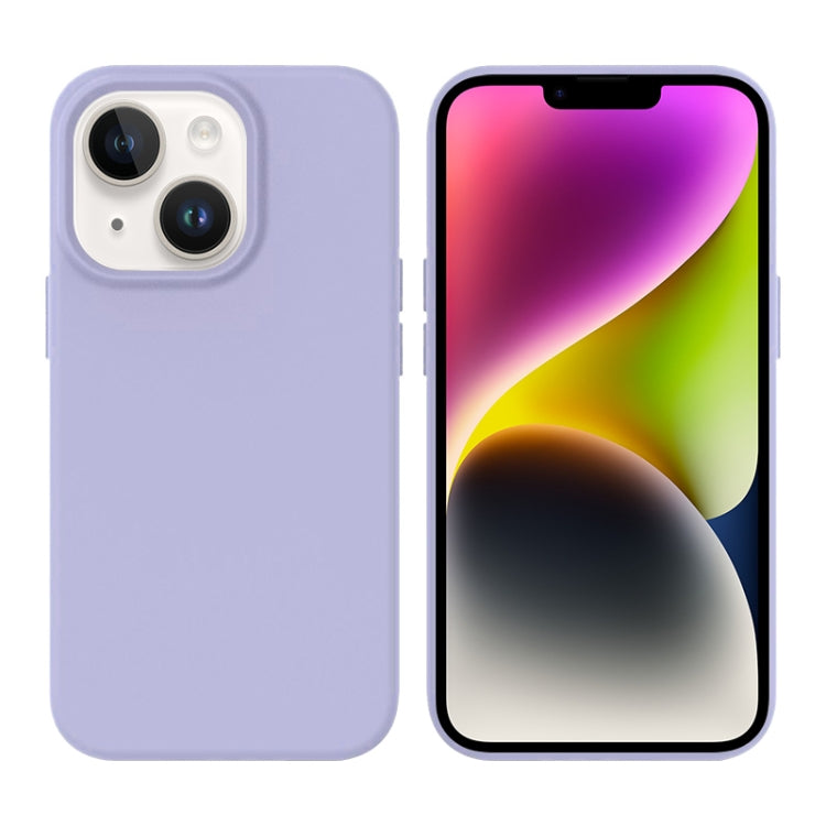 Custodia per telefono MagSafe in silicone liquido, For iPhone 14 Plus, For iPhone 14, For iPhone 14 Pro