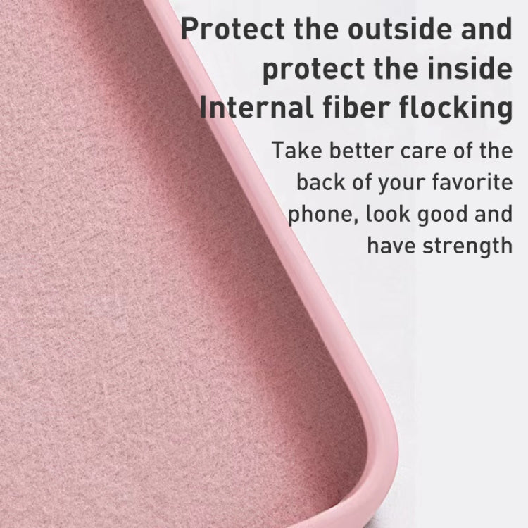 Custodia per telefono MagSafe in silicone liquido, For iPhone 14 Plus, For iPhone 14, For iPhone 14 Pro