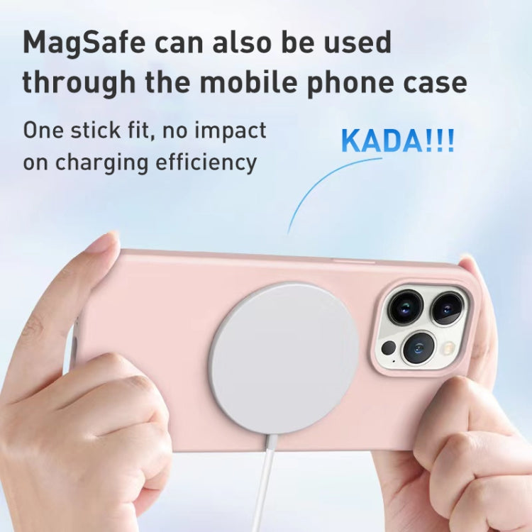 Custodia per telefono MagSafe in silicone liquido, For iPhone 14 Plus, For iPhone 14, For iPhone 14 Pro