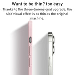 Custodia per telefono MagSafe in silicone liquido, For iPhone 14 Plus, For iPhone 14, For iPhone 14 Pro
