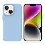Custodia per telefono MagSafe in silicone liquido, For iPhone 14 Plus, For iPhone 14, For iPhone 14 Pro