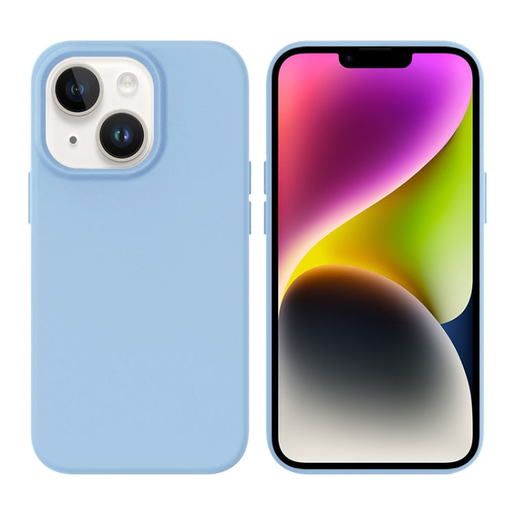 Custodia per telefono MagSafe in silicone liquido, For iPhone 14 Plus, For iPhone 14, For iPhone 14 Pro