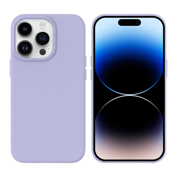 Custodia per telefono MagSafe in silicone liquido, For iPhone 14 Plus, For iPhone 14, For iPhone 14 Pro