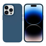 Custodia per telefono MagSafe in silicone liquido, For iPhone 14 Plus, For iPhone 14, For iPhone 14 Pro