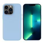Custodia per telefono MagSafe in silicone liquido, For iPhone 14 Pro Max, For iPhone 13 Pro Max, For iPhone 13 Pro