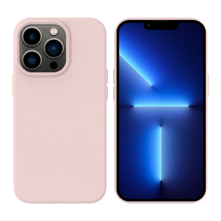 Custodia per telefono MagSafe in silicone liquido, For iPhone 14 Pro Max, For iPhone 13 Pro Max, For iPhone 13 Pro
