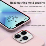 Custodia per telefono MagSafe in silicone liquido, For iPhone 13