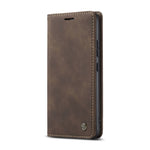 CaseMe 013 Custodia multifunzionale in pelle a conchiglia orizzontale, For Xiaomi 14 Pro, For Xiaomi 14, For Xiaomi Redmi Note 13 5G, For Xiaomi Redmi Note 13 Pro+
