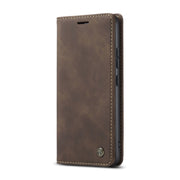 CaseMe 013 Custodia multifunzionale in pelle a conchiglia orizzontale, For Xiaomi 14 Pro, For Xiaomi 14, For Xiaomi Redmi Note 13 5G, For Xiaomi Redmi Note 13 Pro+