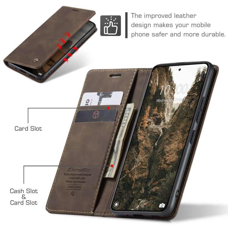 CaseMe 013 Custodia multifunzionale in pelle a conchiglia orizzontale, For Xiaomi 14 Pro, For Xiaomi 14, For Xiaomi Redmi Note 13 5G, For Xiaomi Redmi Note 13 Pro+