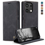 Custodia portafoglio in pelle per Xiaomi Redmi Note 13 Pro