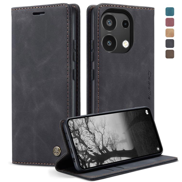 Custodia portafoglio in pelle per Xiaomi Redmi Note 13 Pro
