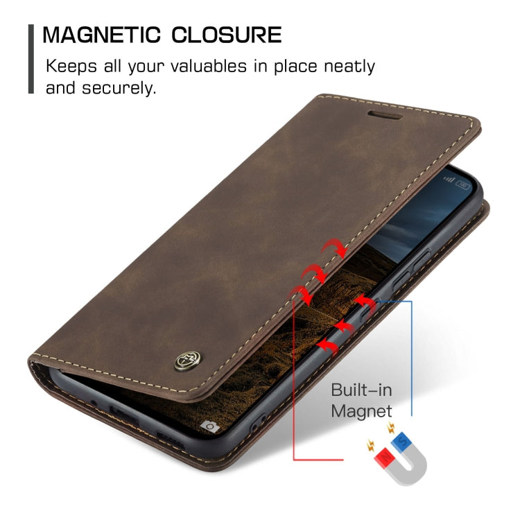 Custodia portafoglio in pelle per Xiaomi Redmi Note 13 Pro