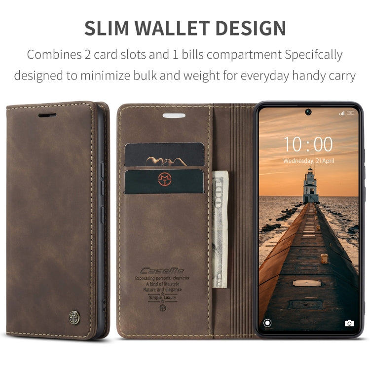 Custodia portafoglio in pelle per Xiaomi Redmi Note 13 Pro