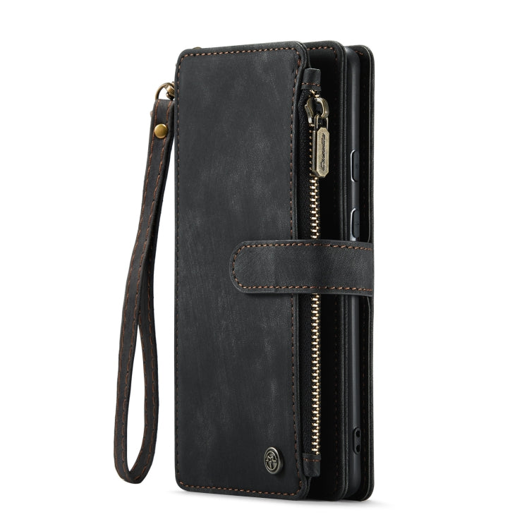Custodia per telefono multifunzionale in pelle CaseMe C30, For Google Pixel 8a, For Google Pixel 8 Pro, For Google Pixel 8, For Google Pixel Fold