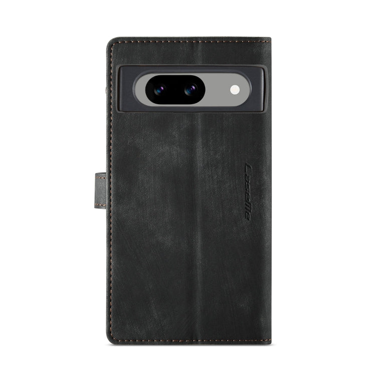 Custodia per telefono multifunzionale in pelle CaseMe C30, For Google Pixel 8a, For Google Pixel 8 Pro, For Google Pixel 8, For Google Pixel Fold