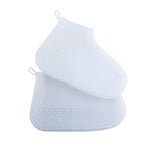 Copriscarpe impermeabili in silicone antiscivolo S M