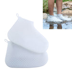 Copriscarpe impermeabili in silicone antiscivolo S M