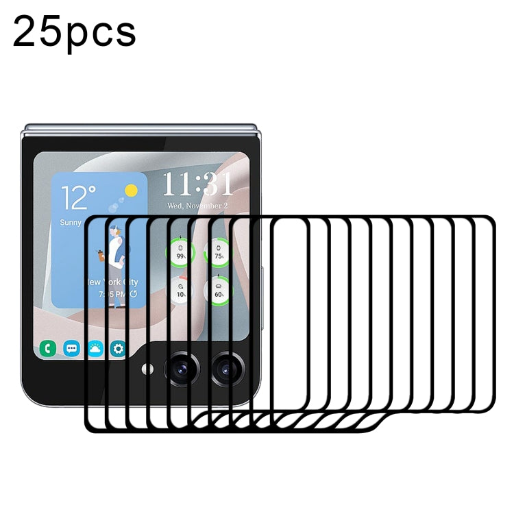 Pellicola vetro temperato per Samsung Galaxy Z Flip5