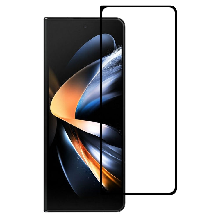 Pellicola vetro temperato schermo interno Samsung Galaxy Z Fold5
