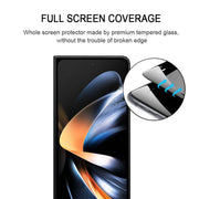 Pellicola vetro temperato per Samsung Galaxy Z Fold5 25 pezzi