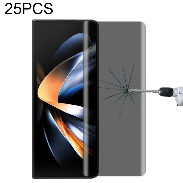 Pellicola vetro temperato privacy per Samsung Galaxy Z Fold5