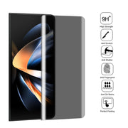 Pellicola vetro temperato privacy per Samsung Galaxy Z Fold5