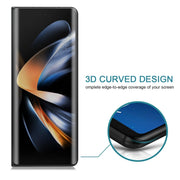 Pellicola vetro temperato privacy per Samsung Galaxy Z Fold5
