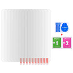 50 pellicole in vetro temperato 0,26 mm 9H 2,5D, For Blackview BV8900 (50pcs)