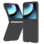 Custodia per telefono in pelle liscia ultrasottile, For Motorola Razr 60 Ultra, For Motorola Razr 50 / Razr 60, For Motorola Razr 50 Ultra, For Motorola Razr 40 Ultra