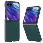 Custodia per telefono in pelle liscia ultrasottile, For Motorola Razr 60 Ultra, For Motorola Razr 50 / Razr 60, For Motorola Razr 50 Ultra, For Motorola Razr 40 Ultra