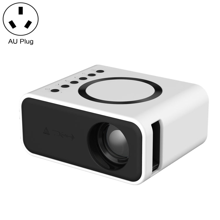 Mini proiettore LCD T300S 320x240 24 ANSI lumen