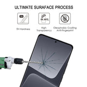 Pellicola in vetro temperato a schermo intero con bordo curvo 3D Full Glue, For Xiaomi 13 Pro (1pc)