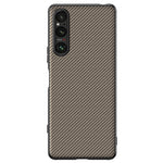 Custodia per telefono con stampa in fibra di carbonio ultrasottile, For Sony Xperia 1 VI, For Sony Xperia 1 V