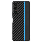 Custodia per telefono con stampa in fibra di carbonio ultrasottile, For Sony Xperia 1 VI, For Sony Xperia 1 V