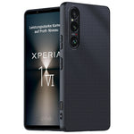 Custodia per telefono con stampa in fibra di carbonio ultrasottile, For Sony Xperia 1 VI, For Sony Xperia 1 V