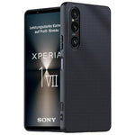 Custodia per telefono con stampa in fibra di carbonio ultrasottile, For Sony Xperia 1 VIII, For Sony Xperia 10 VII, For Sony Xperia 1 VII, For Sony Xperia 10 VI