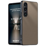 Custodia per telefono con stampa in fibra di carbonio ultrasottile, For Sony Xperia 1 VIII, For Sony Xperia 10 VII, For Sony Xperia 1 VII, For Sony Xperia 10 VI