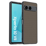 Custodia per telefono con stampa in fibra di carbonio ultrasottile, For Sony Xperia 1 VIII, For Sony Xperia 10 VII, For Sony Xperia 1 VII, For Sony Xperia 10 VI