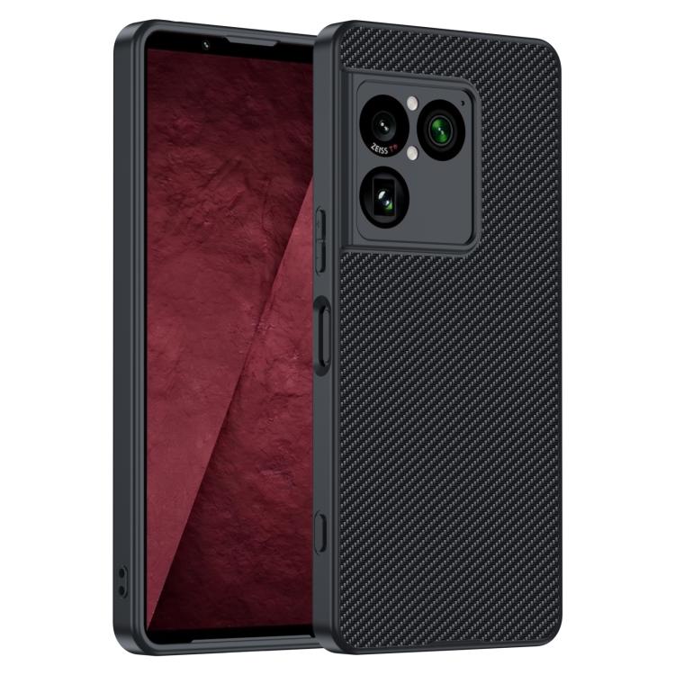 Custodia per telefono con stampa in fibra di carbonio ultrasottile, For Sony Xperia 1 VIII, For Sony Xperia 10 VII, For Sony Xperia 1 VII, For Sony Xperia 10 VI