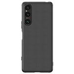 Custodia per telefono in pelle liscia ultrasottile, For Sony Xperia 1 VIII, For Sony Xperia 10 VII, For Sony Xperia 1 VII, For Sony Xperia 10  VI, For Sony Xperia 1 VI, For Sony Xperia 1 V