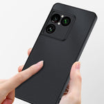 Custodia per telefono in pelle liscia ultrasottile, For Sony Xperia 1 VIII, For Sony Xperia 10 VII, For Sony Xperia 1 VII, For Sony Xperia 10  VI, For Sony Xperia 1 VI, For Sony Xperia 1 V