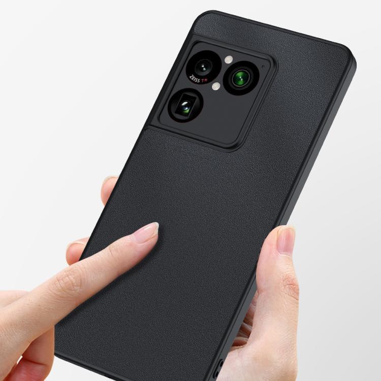 Custodia per telefono in pelle liscia ultrasottile, For Sony Xperia 1 VIII, For Sony Xperia 10 VII, For Sony Xperia 1 VII, For Sony Xperia 10  VI, For Sony Xperia 1 VI, For Sony Xperia 1 V