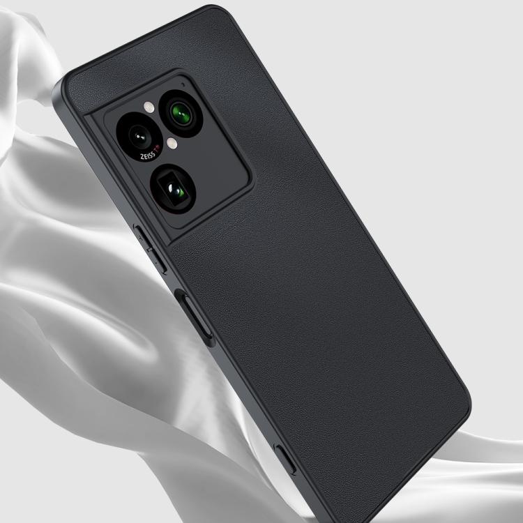 Custodia per telefono in pelle liscia ultrasottile, For Sony Xperia 1 VIII, For Sony Xperia 10 VII, For Sony Xperia 1 VII, For Sony Xperia 10  VI, For Sony Xperia 1 VI, For Sony Xperia 1 V