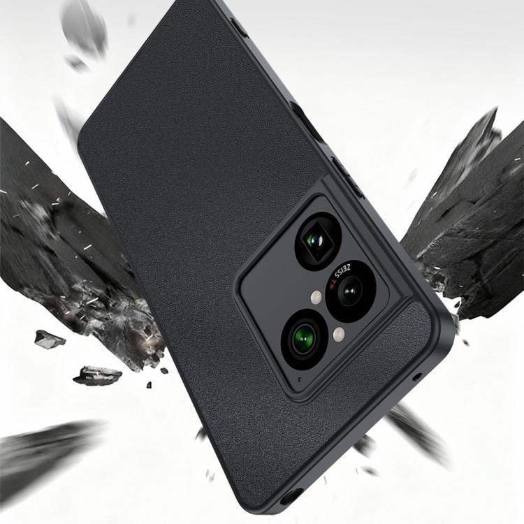 Custodia per telefono in pelle liscia ultrasottile, For Sony Xperia 1 VIII, For Sony Xperia 10 VII, For Sony Xperia 1 VII, For Sony Xperia 10  VI, For Sony Xperia 1 VI, For Sony Xperia 1 V